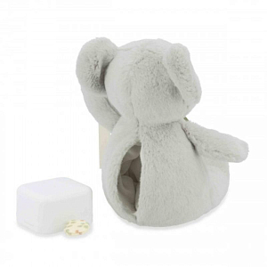 Мягкая игрушка музыкальная Kaloo "Коала", серия "Petit Songe", серая, 20 см